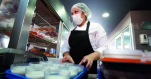 ge rh expert Newrest rachète Isidore Restauration