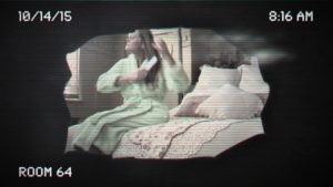 Caméra cachées dans les chambres d'Hotel, Clients filmés à leur insu