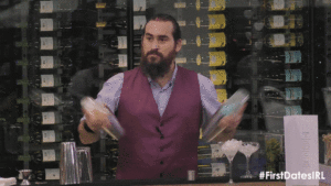 Quand t'es Barman et que...