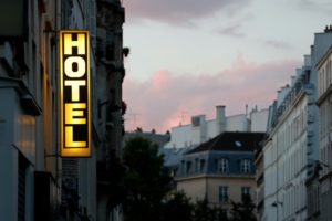 ge rh expert L'hôtellerie: Nouvelle déprime au 1er trimestre 2019