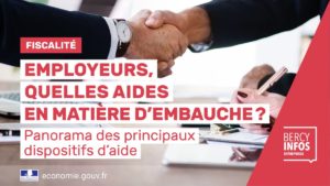 ge rh expert Employeurs : quelles aides en matière d'embauche ?