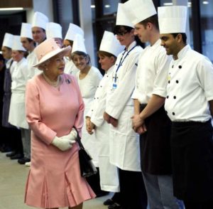 Les étonnants travers culinaires de la famille royale