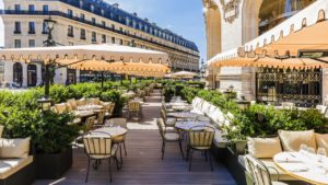 ge rh expert Les appétits haut de gamme de Paris Society