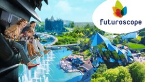 Ah bon? Le Futuroscope, ce n'est pas en centre-ville?