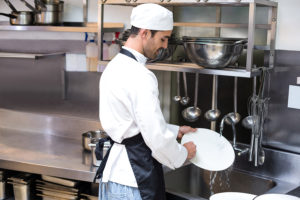 ge rh expert Une soirée chez les plongeurs, les héros méconnus des restos