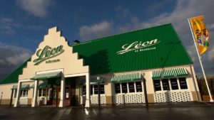ge rh expert Groupe Bertrand à de l'appétit pour le rachat de Léon de Bruxelles à Eurazeo