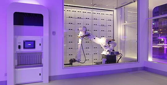 Les Hôtels les plus High-tech -Tech- Ép.1