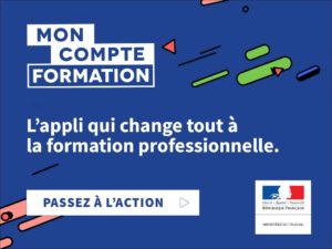 ge rh expert Formation professionnelle: lancement de l'appli moncompteformation