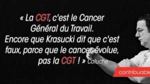 Lettre ouverte d'un cheminot à Guillaume Gomez chef de l'Elysée