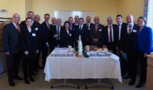 ge rh expert Une partie du Jury avec Michel Lugnier inspecteur général de l'éducation national