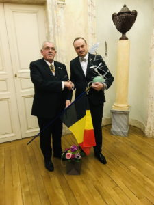 ge rh expert Un Belge devient champion du monde des maîtres d’hôtel à Auxerre