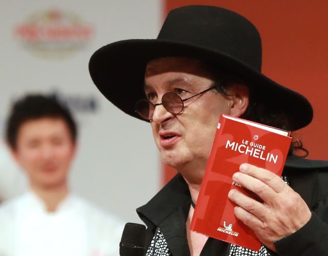 ge rh expert Marc Veyrat perd le procès intenté contre le Michelin après la perte de sa 3e étoile