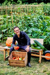 ge rh expert Les chefs, génération potager