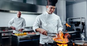 ge rh expert Cuisiniers et métiers de la Restauration classés comme métiers les plus pénible en France