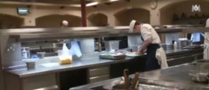 ge rh expert Elizabeth II cherche un chef spécialisé « cuisine française »