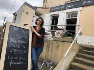 ge rh expert Coronavirus. Autour de Nantes, les restaurateurs se lancent dans la vente à emporter