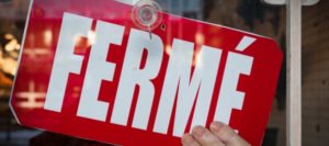 ge rh expert La Belgique ferme les restaurants, les Bars et Cafés et les discothèques