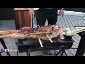 Du crocodile et du singe au menu d'arrières-boutiques parisiennes