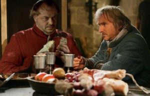 ge rh expert PENDANT VOTRE CONFINEMENT, CUISINEZ AVEC PERCEVAL ET KADOC DE KAAMELOTT !