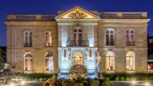 ge rh expert Le restaurant deux-étoiles La Grande Maison à Bordeaux ferme ses portes
