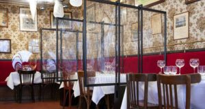 Coronavirus : les designers au chevet des restaurants
