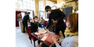 Covid : où a-t-on le plus de risques de se contaminer ?