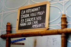 ge rh expert Top 15 des messages les plus drôles trouvés dans des restaurants, ça a le mérite d’être clair