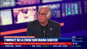 ge rh expert Malgré la situation catastrophique Serge Trigano va ouvrir cinq nouveaux Mama Shelter