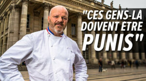 ge rh expert Contre les restaurants clandestins, Philippe Etchebest pousse un coup de gueule
