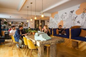 Qu'est-ce que le coliving ?