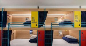 ge rh expert Louvre Hotels lance Hosho, un concept d'auberge de jeunesse low-cost