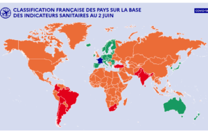 L’ouverture progressive des frontières va oxygéner dès cet été le marché touristique français