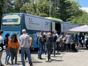 ge rh expert Les professionnels de l’hôtellerie et de la restauration avaient rendez-vous au Vacci’bus