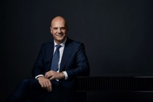 Gorka Bergareche nouveau directeur général du Palace Park Hyatt Paris-Vendôme
