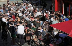 Les défaillances d’entreprises volent de record en record de baisse dans la branche
