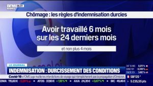 LE DERNIER VOLET DE LA RÉFORME DE L’ASSURANCE-CHÔMAGE ENTRE EN VIGUEUR