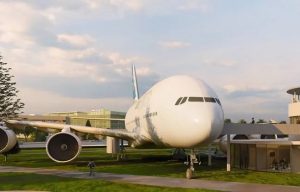 Il veut transformer un A380 en hôtel, à deux pas de l’usine où le super jumbo était assemblé
