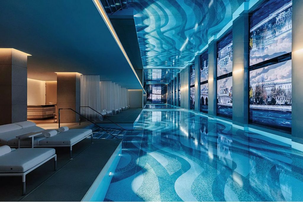 spa Cheval Blanc