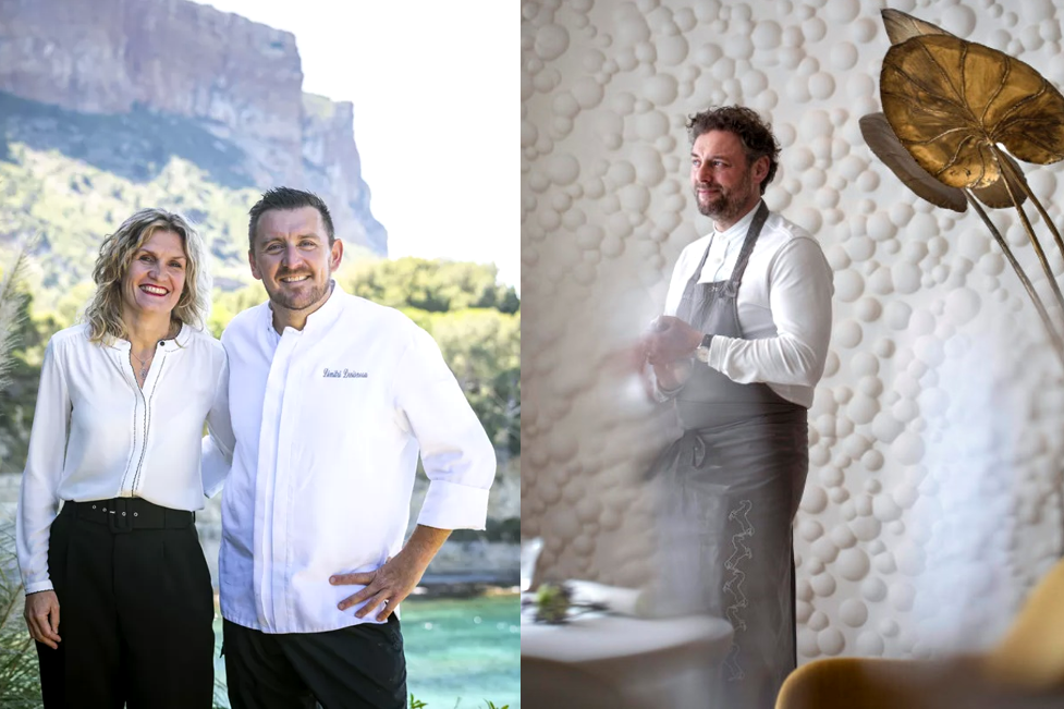 49 nouvelles tables étoilées dans le Guide Michelin France 2022 au coeur d’une sélection qui se resserre