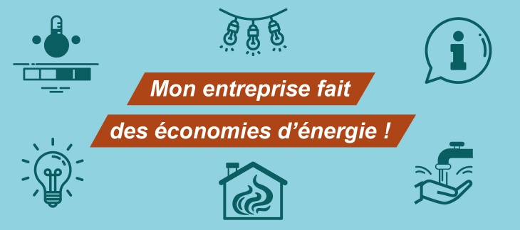 Les entreprises à l'heure des économies d'énergie