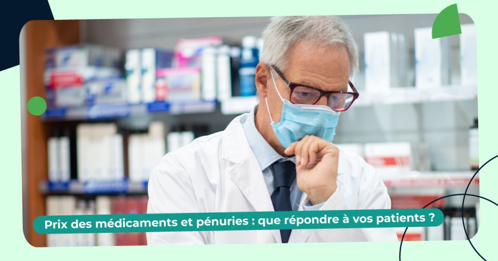 Dans les pharmacies, une pénurie de médicaments mais surtout de personnel