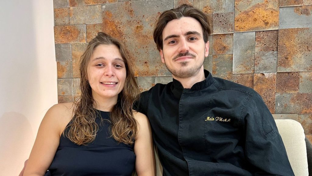 Une serveuse de Périgueux récompensée par le prestigieux guide Gault et Millau
