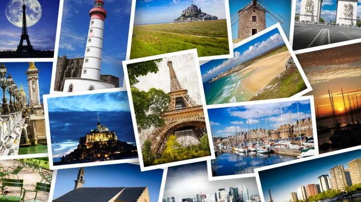 Sur le dernier trimestre : hausse de la fréquentation dans les hôtels, baisse dans les résidences de tourisme