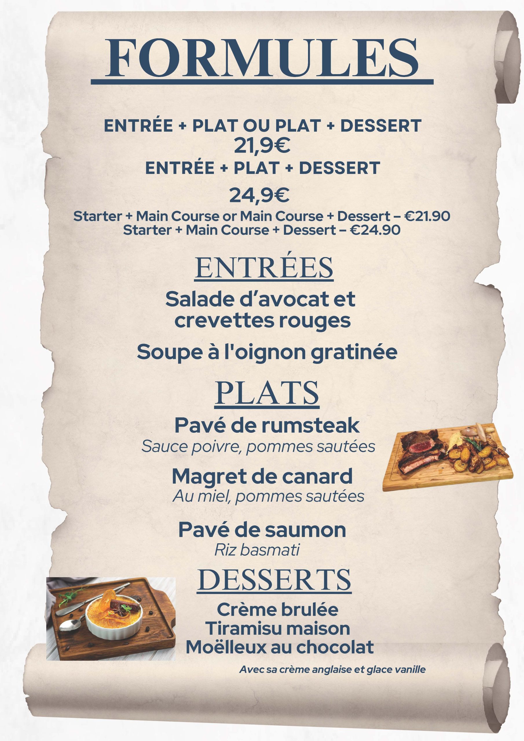 Les prix de la Restauration ralentissent, ceux de l’Hébergement accélèrent